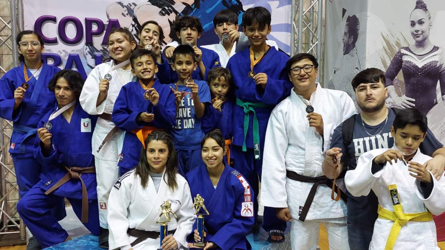 Comisi N Del Deporte Del Estado De Sonora Ganan Judokas De Sonora